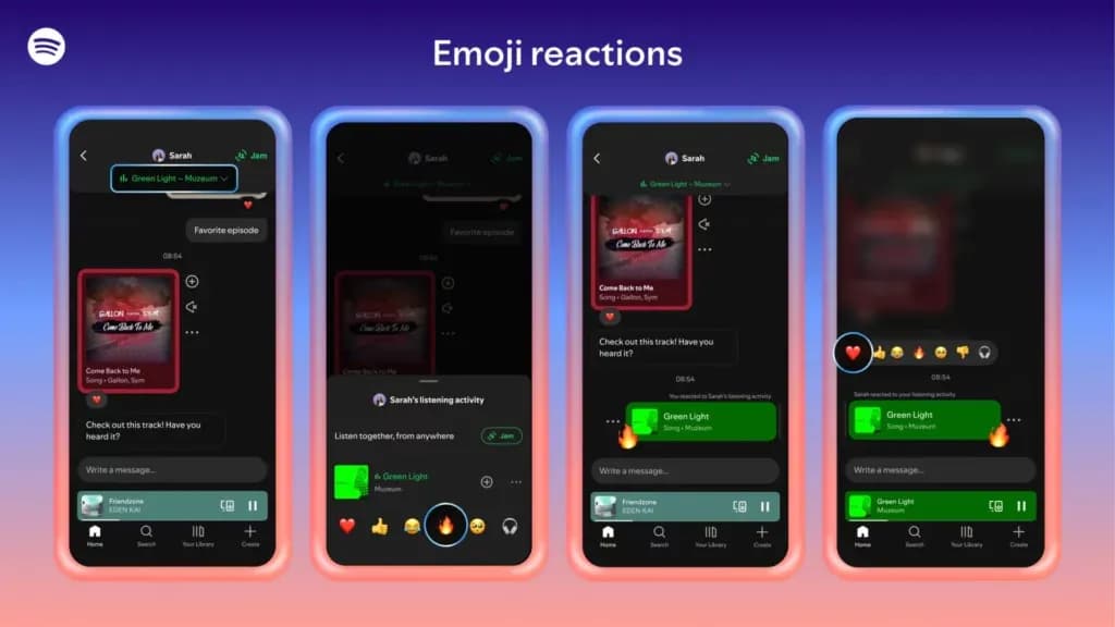 Spotify Prepares User Notes and Emoji Feedback to Directly Shape Home Screen Music Recommendations