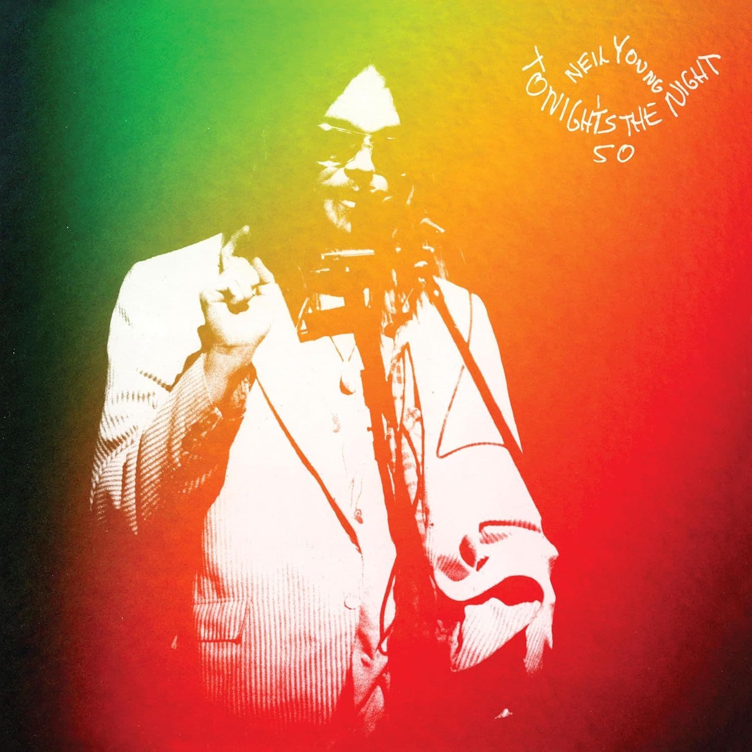 Neil Young’s Album "Tonight’s The Night" Gets a 50th Anniversary Reissue with Bonus Tracks