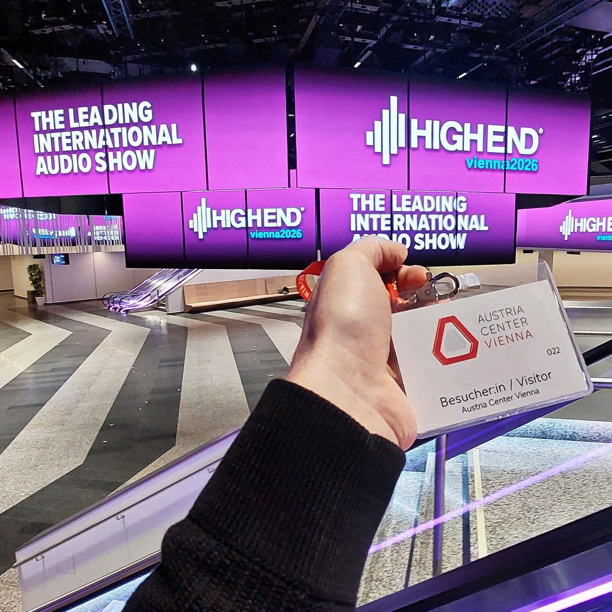 High End 2026 Moves to Austria Center Vienna: First Impressions from the New Venue