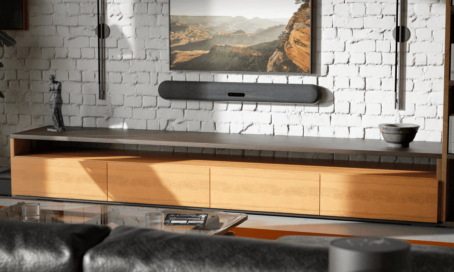 Bluesound Pulse Cinema Soundbars: Hi-Res Audio and Dolby Atmos
