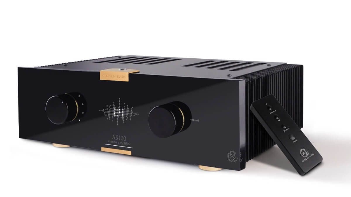 Circle Labs AS100: High-Precision Integrated Amplifier Focused on Sonic Accuracy