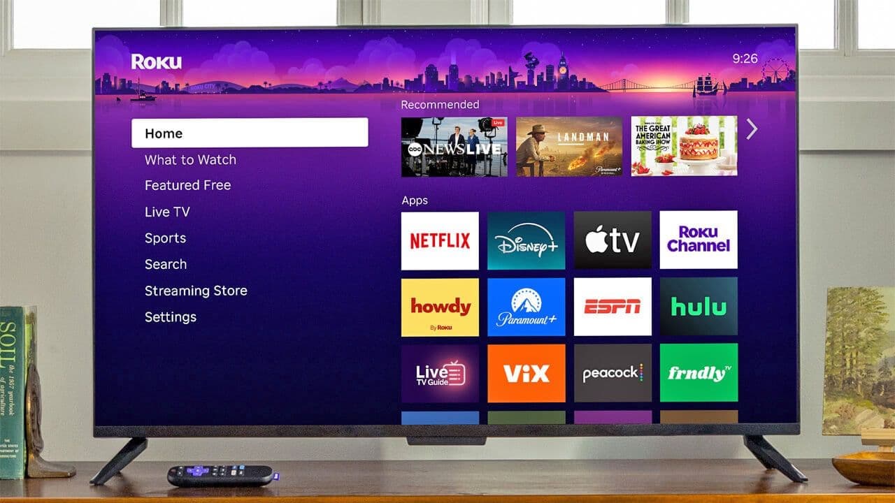 Roku's 2025 Evolution: AI Voice Assistant, OS14 Updates, and Vankyo Projection Tech