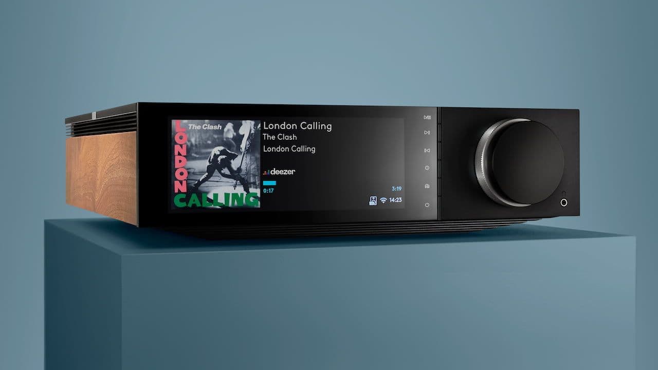 Network Streamers: Bridging Connectivity for Superior Audio