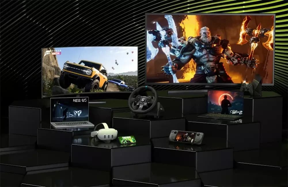 Nvidia GeForce Now представляє 4K120 ігри на LG OLED телевізорах через хмарний стрімінг