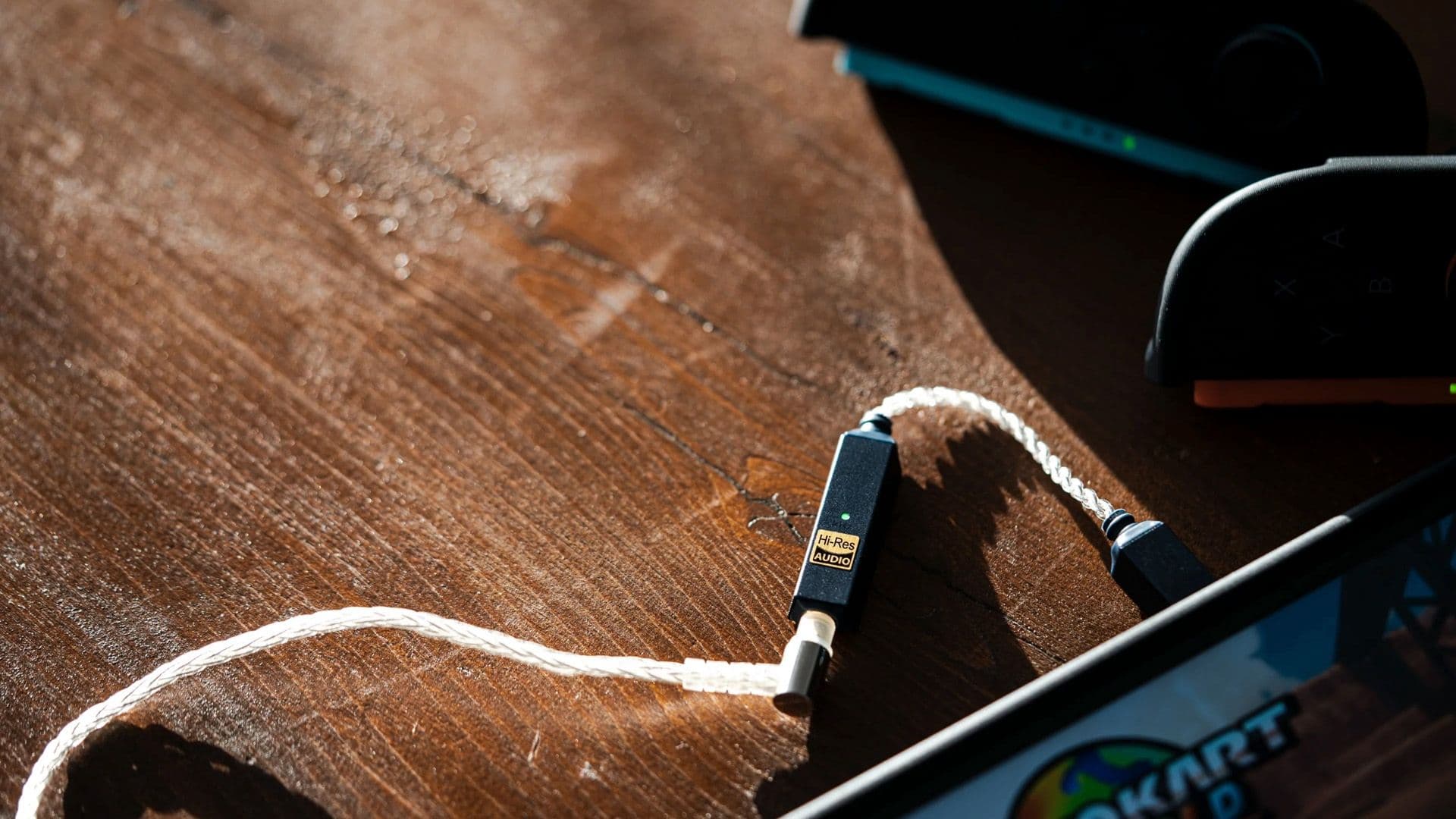 iFi Audio GO link 2 USB-C DAC Upgraded With ESS Sabre ES9219MQ/Q and 100 mW Output for Smartphones