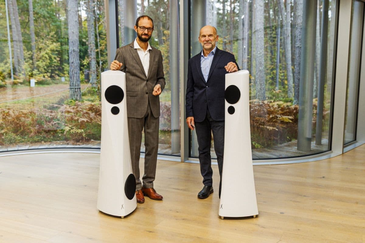 Estonian Brands ÖÖD and Estelon Celebrate Arvo Pärt's Legacy