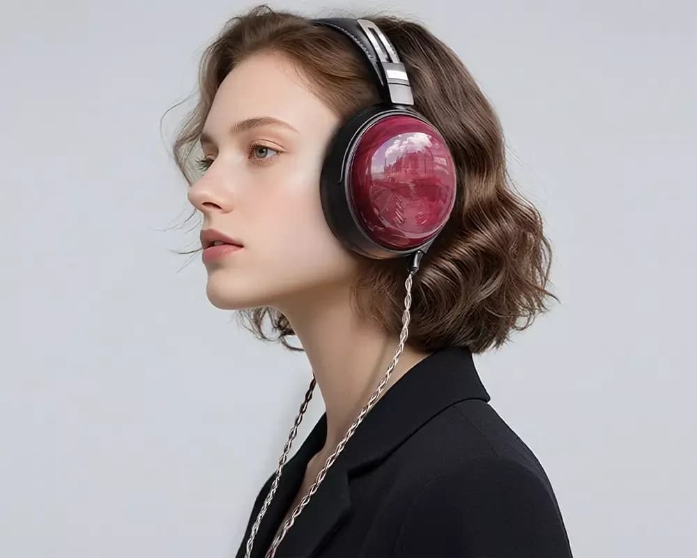 FiiO FT13: High-End Closed Back Headphones Crafted from Mahogany