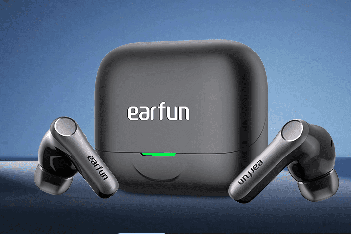 EarFun Launches Advanced "Air Pro 4+" Wireless Earbuds Incorporating Nano Side-Fitted Acoustic Architecture