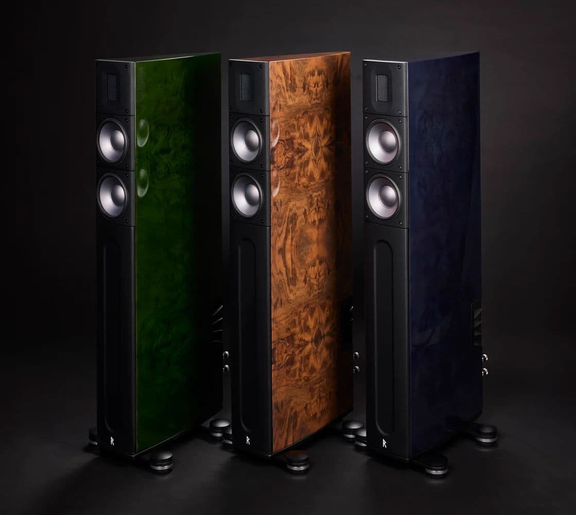 Raidho Celebrates a Quarter Century with X2t 25th Anniversary Edition Speakers