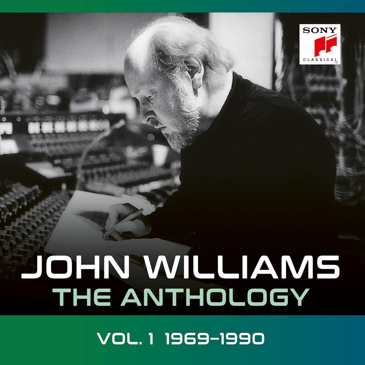 Antología de John Williams Volumen 1 (1969-1990): Lanzamiento histórico el 18 de julio de 2025