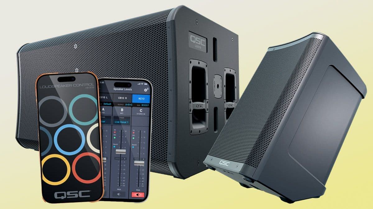 QSC Launches Advanced Audio Solutions at NAMM Show 2026
