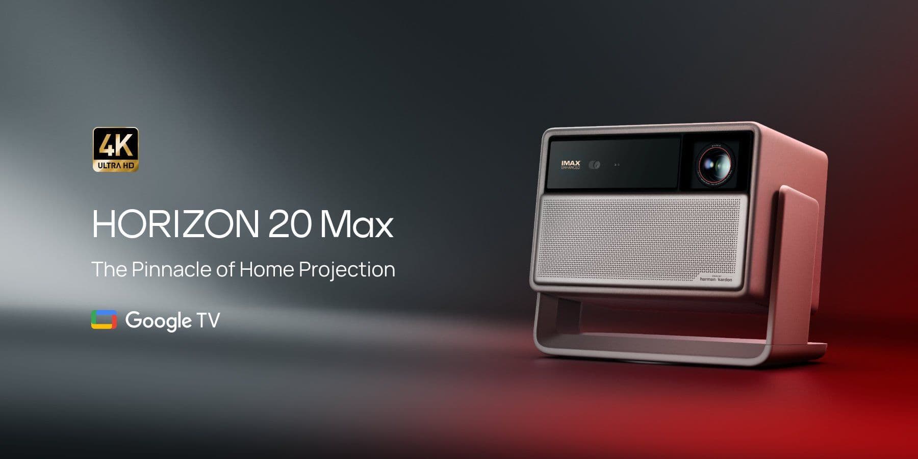 🎥 XGIMI Horizon 20 Series with HDR10+ & Dolby Vision Debuts at IFA 2025 🌟