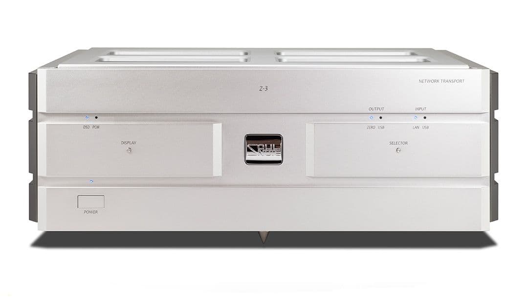 Soulnote Z-3 becomes Jplay Certified, ensuring full compatibility