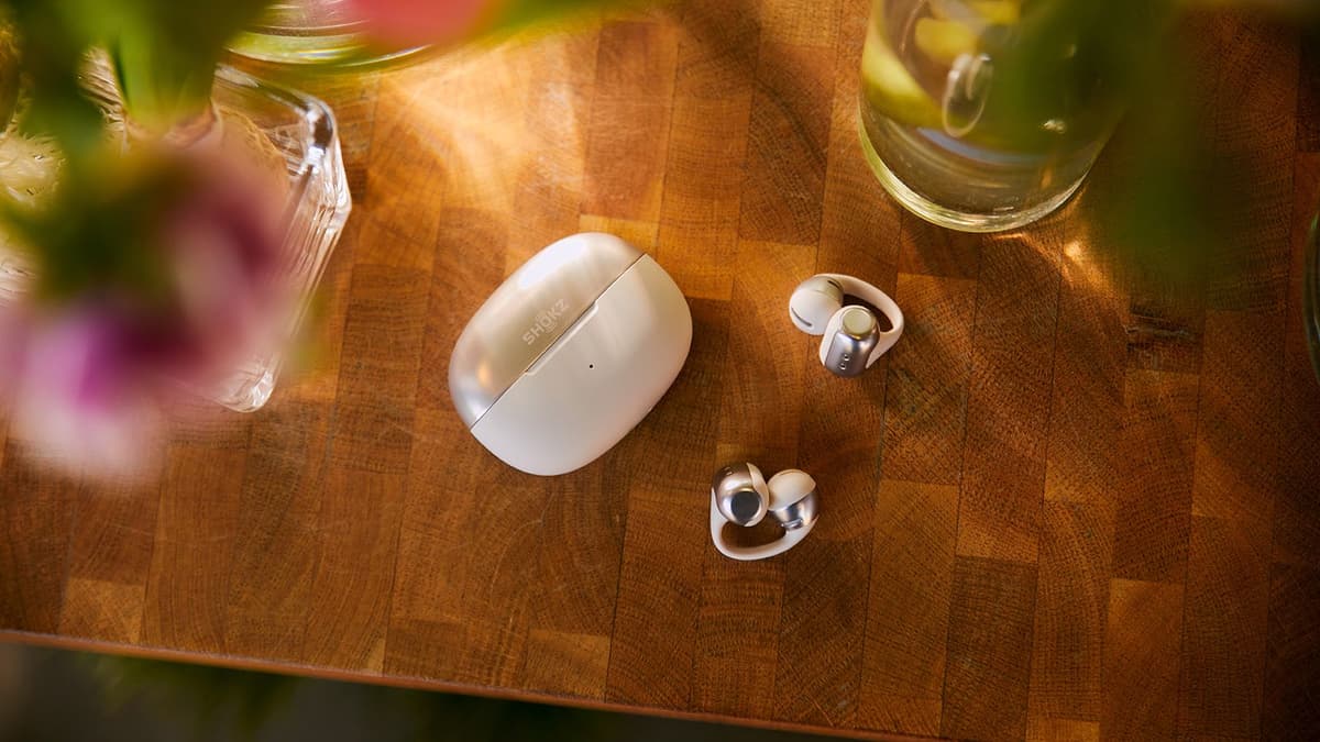 Shokz OpenDots ONE: Advanced Open-ear Design Meets Powerful Sound