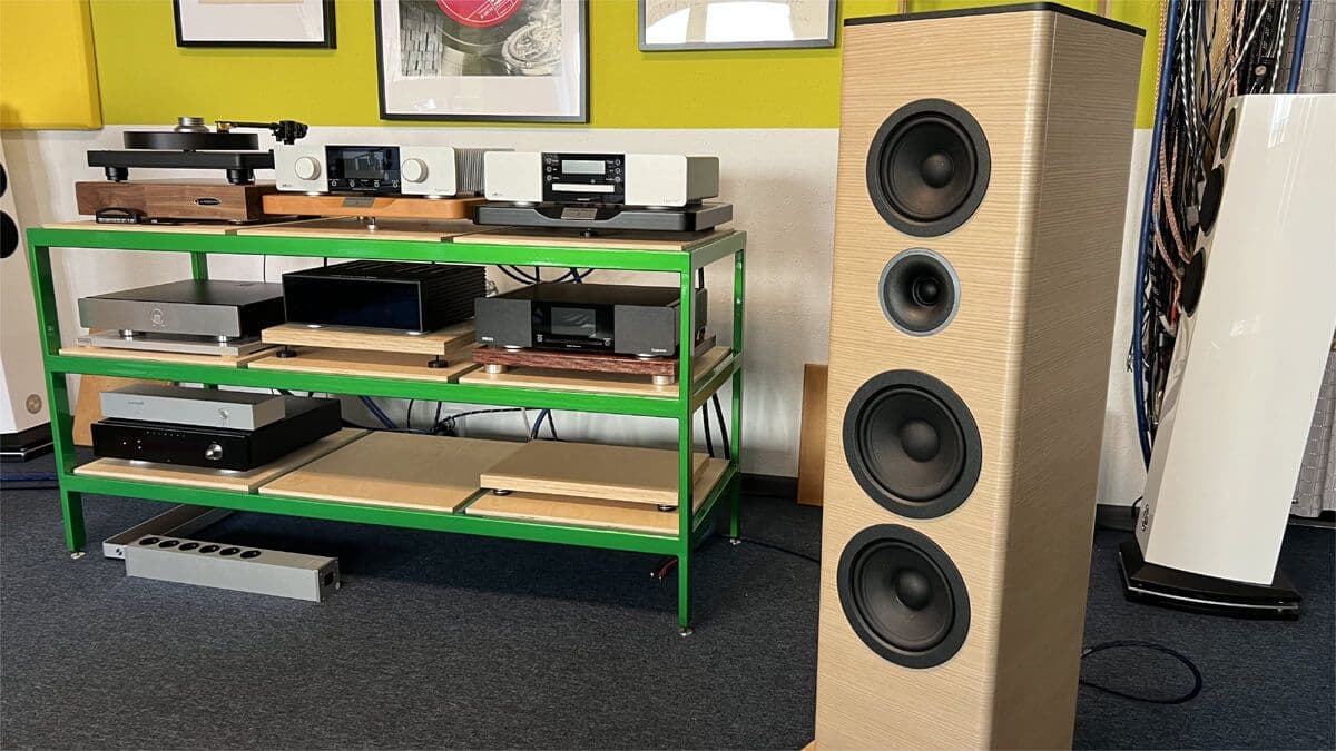 High-End Audio Weekend Featuring Trigon, AudioSolutions, and SoundKaos