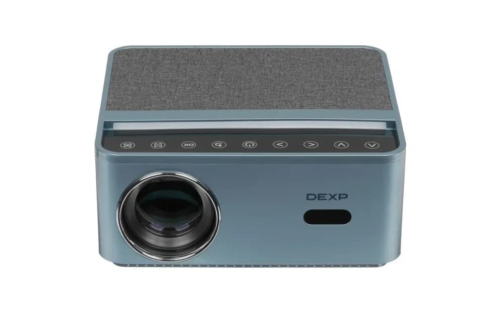 DEXP M400 Enhances Projection with High Brightness and Connectivity Options