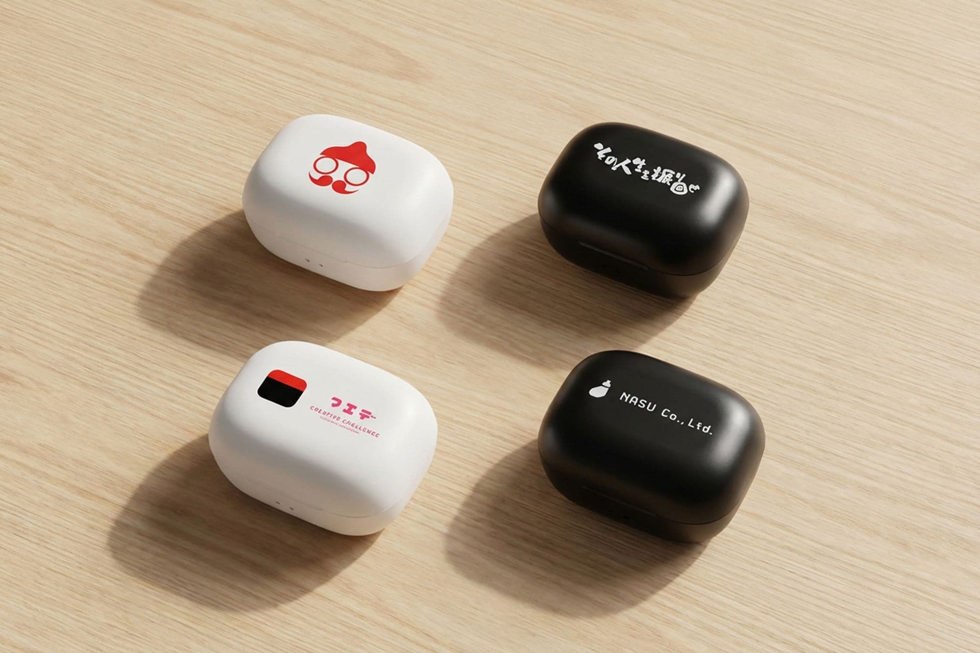 Hi-Unit Launches Semi-Custom Print Service for BTW-A3800 Earphones with One-Unit Orders