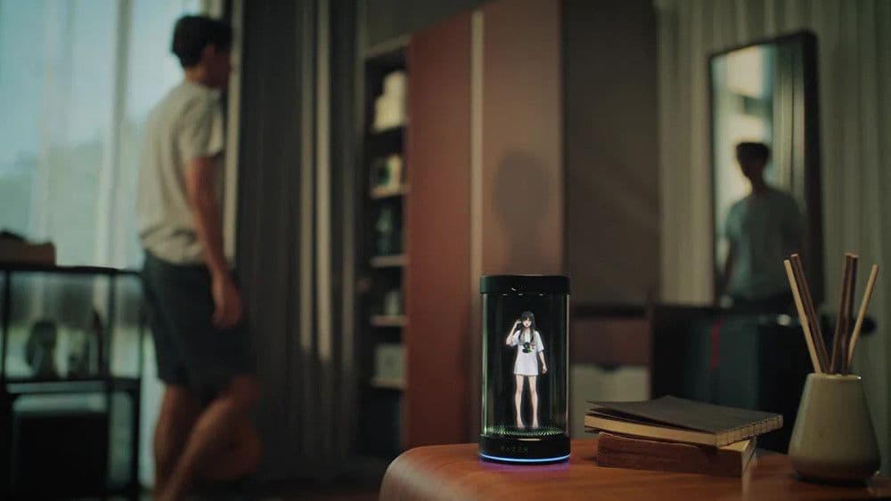 Project Ava: AI-Powered Holographic Digital Assistant Unveiled by Razer at CES 2026