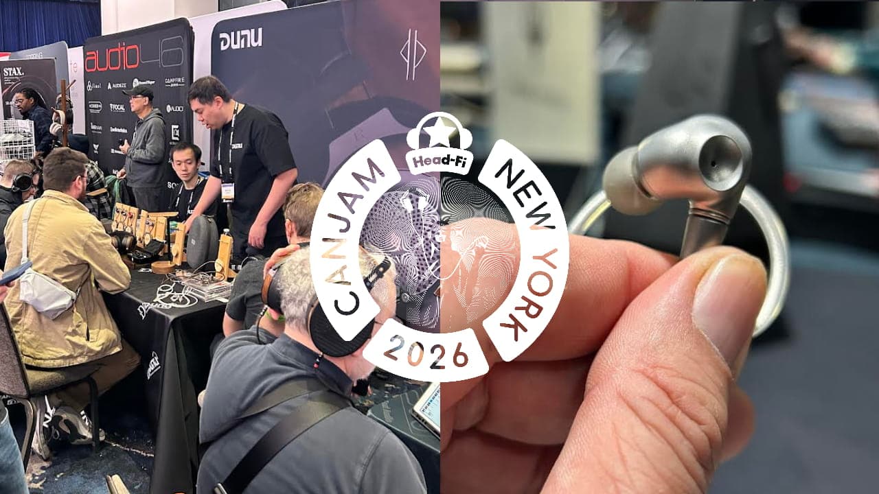 Wired IEMs Make a Strong Comeback at CanJam NYC 2026 as Audiophiles Push Back Against Wireless