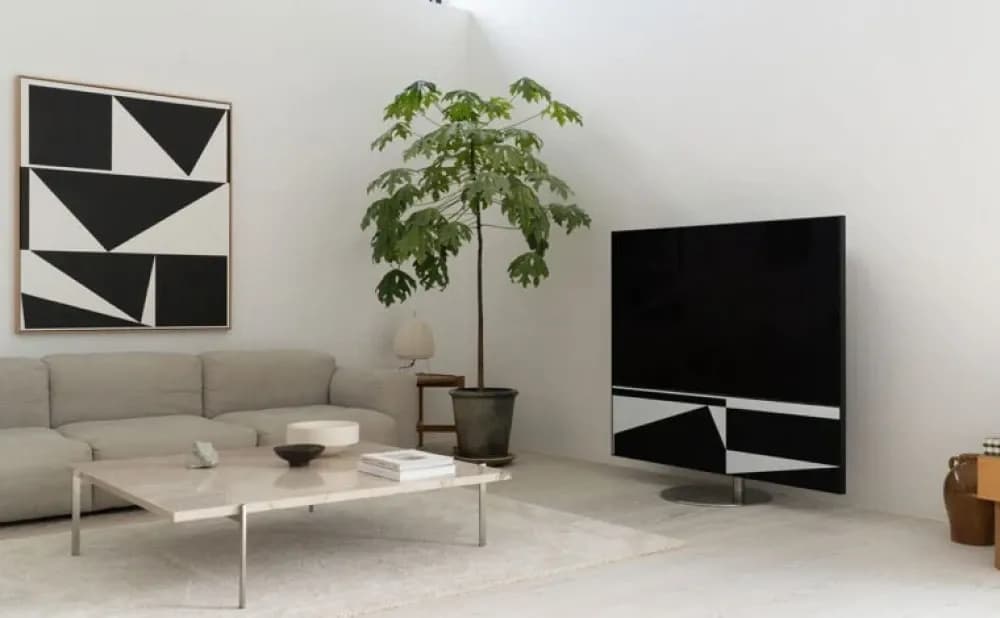 Introducing HiFi Frame Television by Samsung and CANVAS