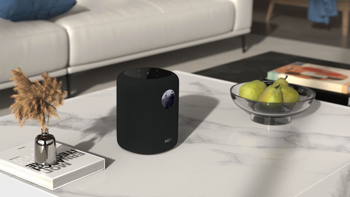 WiiM Sound: Stylish Smart Speaker with Advanced Features