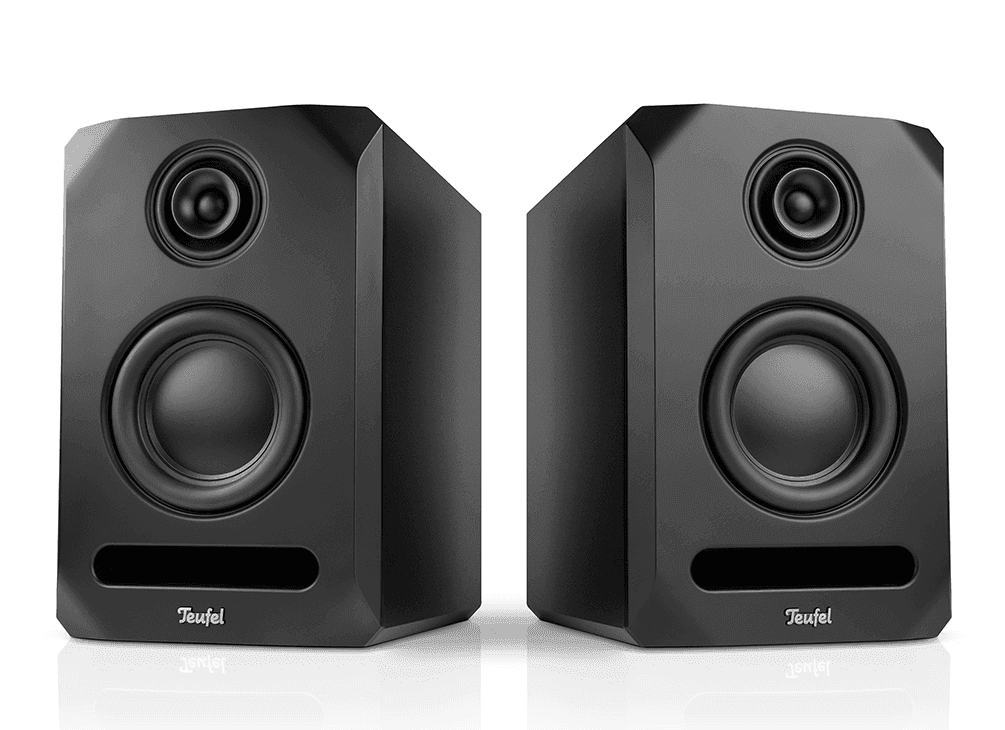 Teufel Studio 5X: High-End Studio Monitors for Professional and HiFi Applications