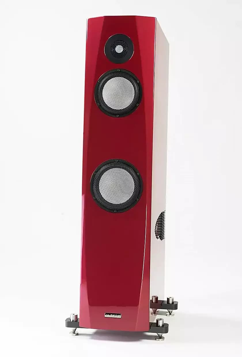 Albedo Achema: Introducing Entry-Level High-Performance Loudspeaker
