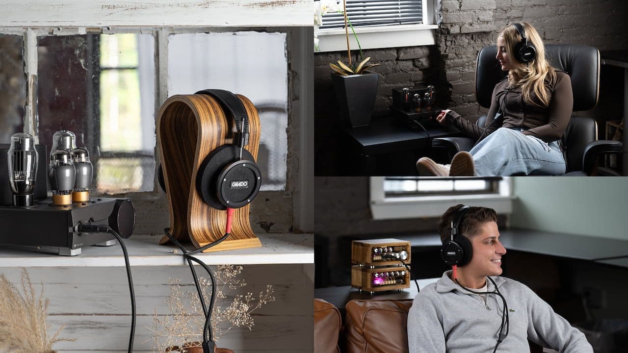 Grado Labs Presents the Signature S750 Headphones: Precision Engineering from Brooklyn