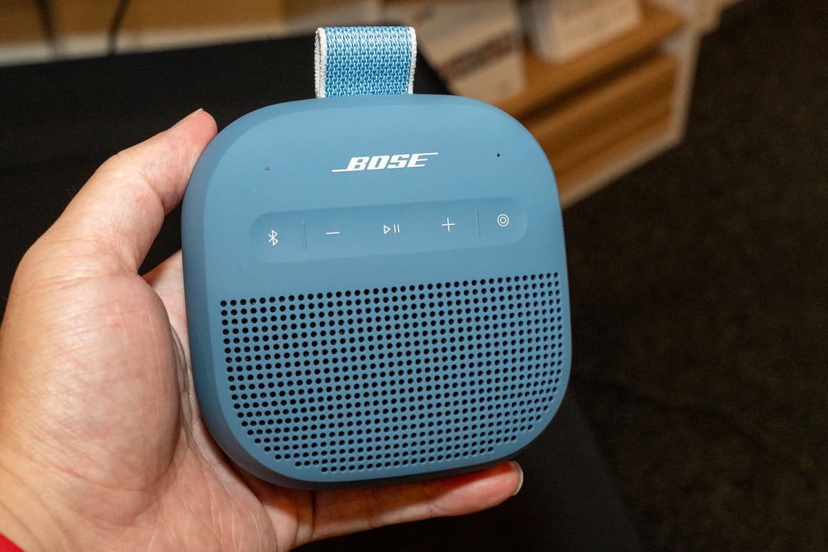 Bose Launches Powerful Compact Bluetooth Speaker SoundLink Micro (2nd Gen)