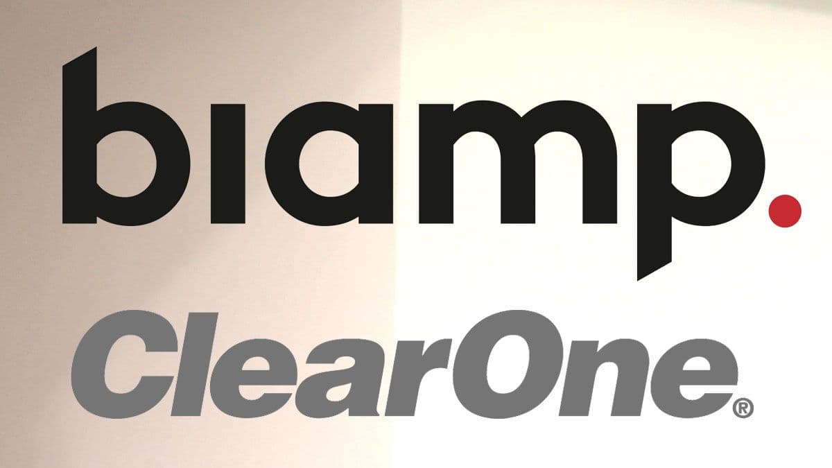 Biamp оголосила про придбання інтелектуальної власності та брендів ClearOne