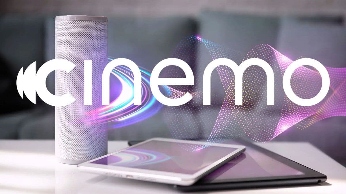 Cinemo Unveils Expanded Media Ecosystem for Consumer Electronics and Home Applications