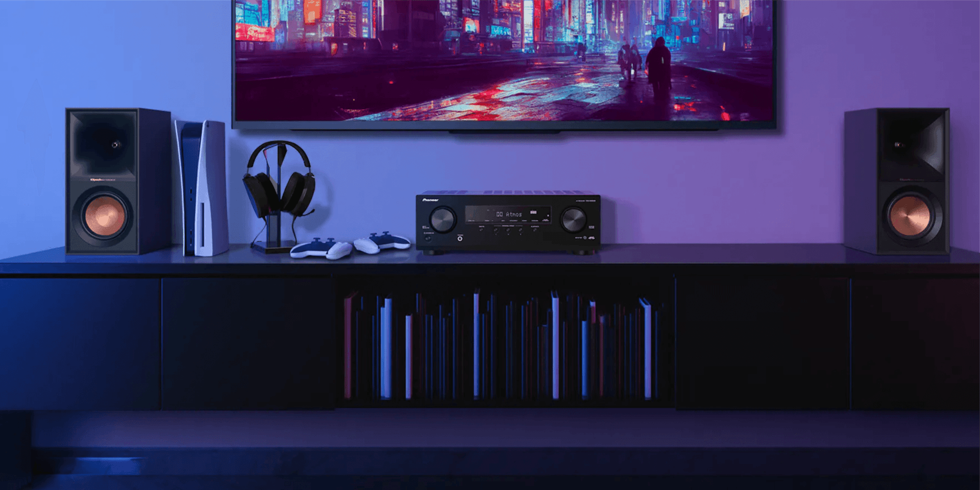 The Premium Audio Company Ends Licensing Agreement with Pioneer for Home Theater Products