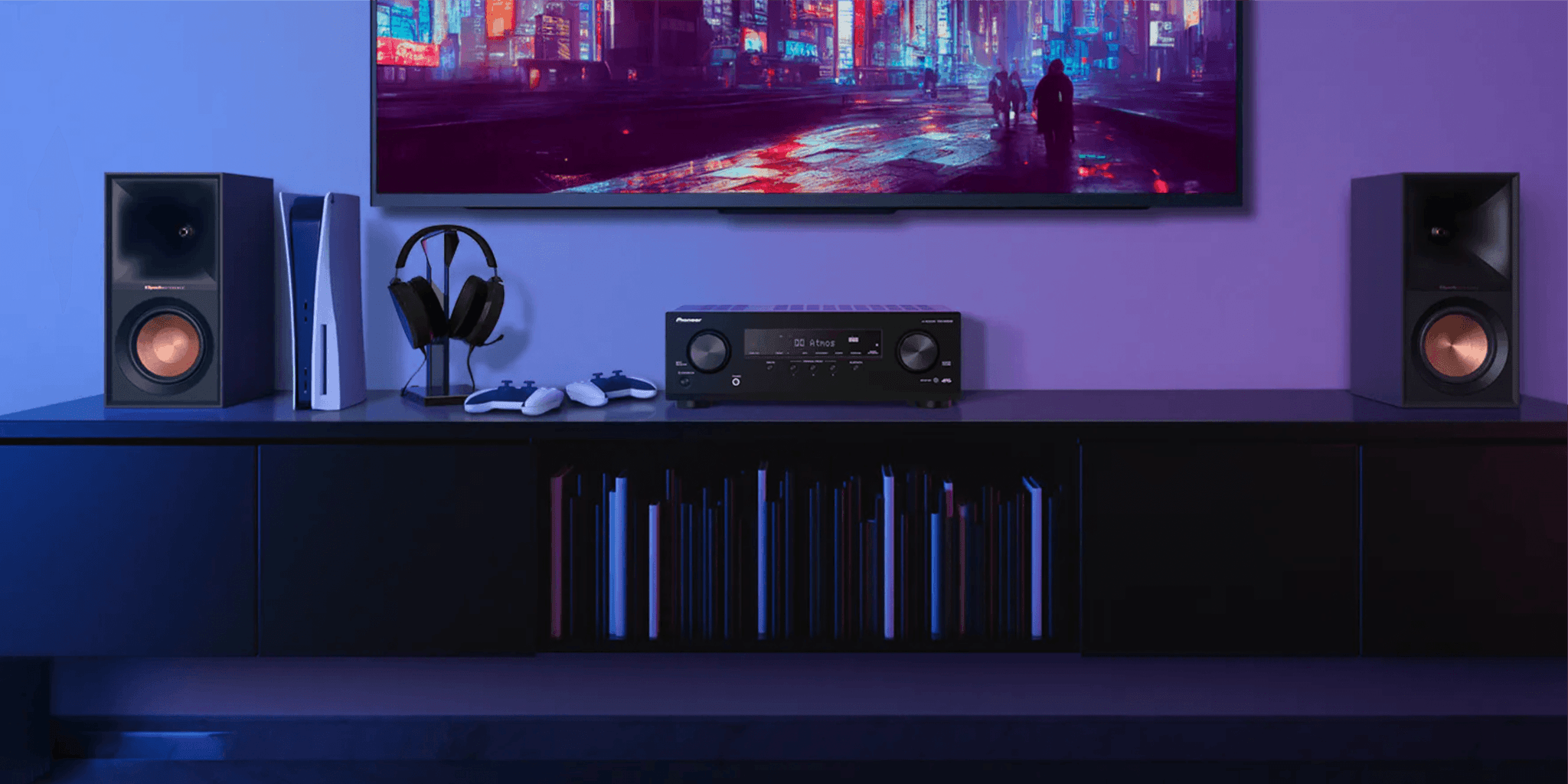 The Premium Audio Company Ends Licensing Agreement with Pioneer for Home Theater Products