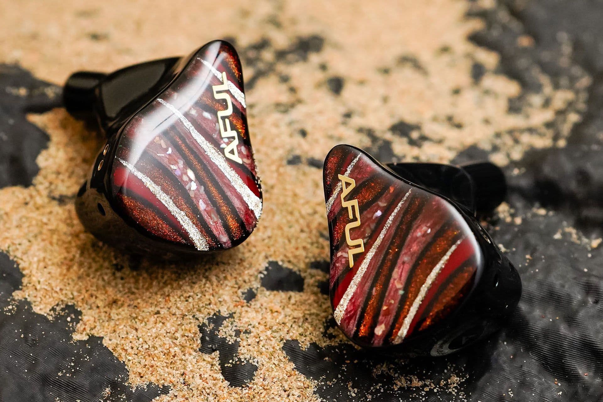 AFUL Introduces Performer 8S IEM: Advanced Multi-Driver Configuration and Acoustic Technology