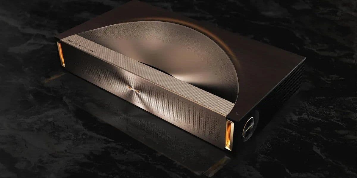 Introducing the Hisense L9Q Ultra-Short-Throw Projector with Devialet Sound