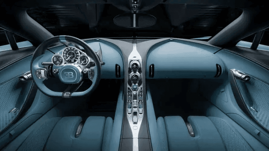 Bugatti's Revolutionary 2026 Tourbillon Supercar: £3.2M Integrated Piezoelectric Sound System
