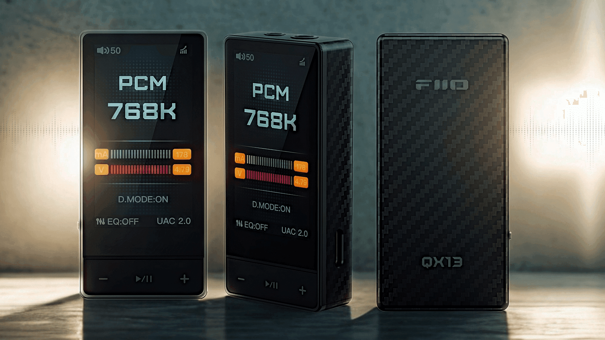 FiiO Launches the QX13: A Compact DAC/Headphone Amplifier Redefining Portable Audio