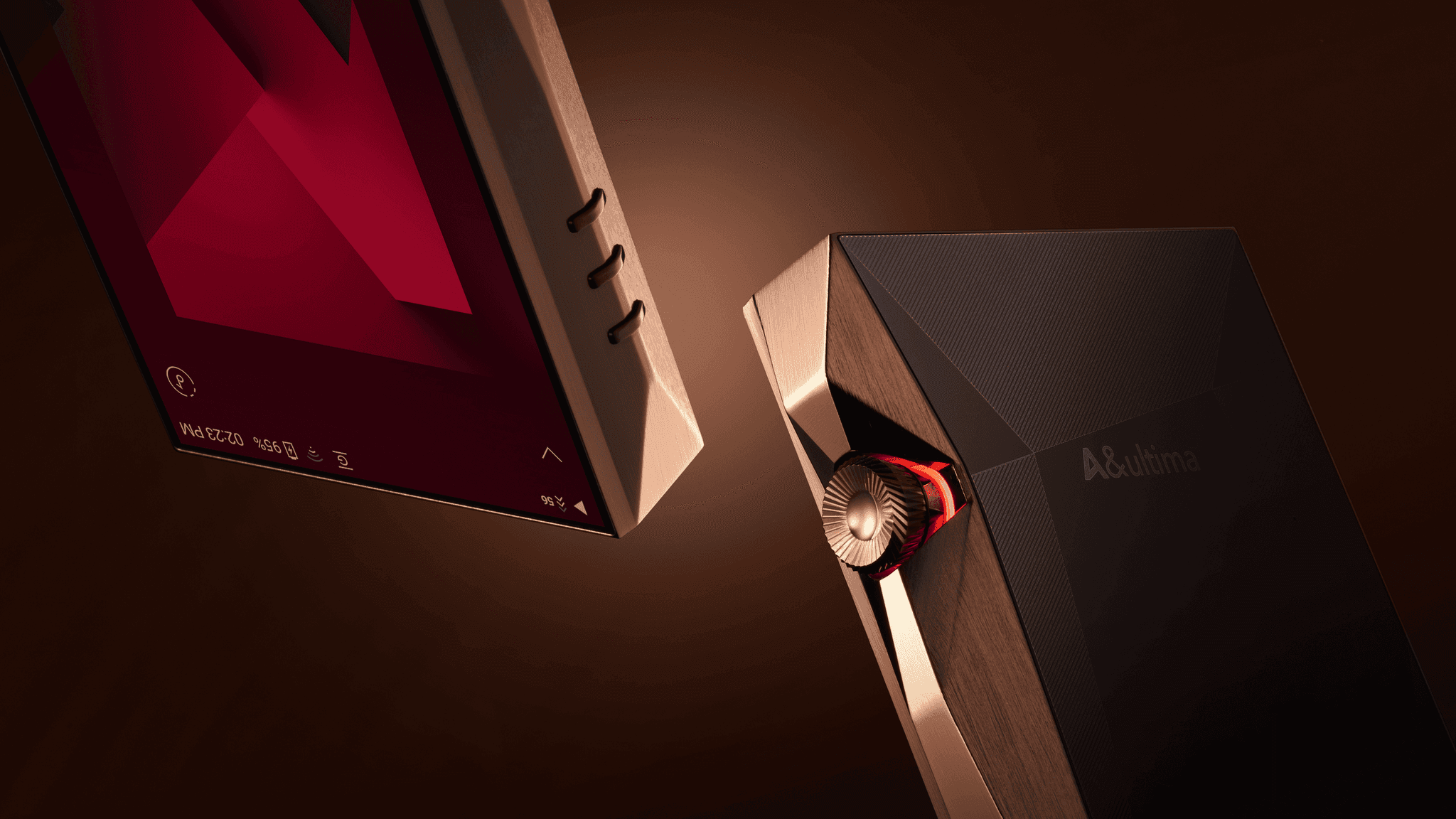 Astell&Kern Reveals Limited Copper Edition of Flagship Audio Player