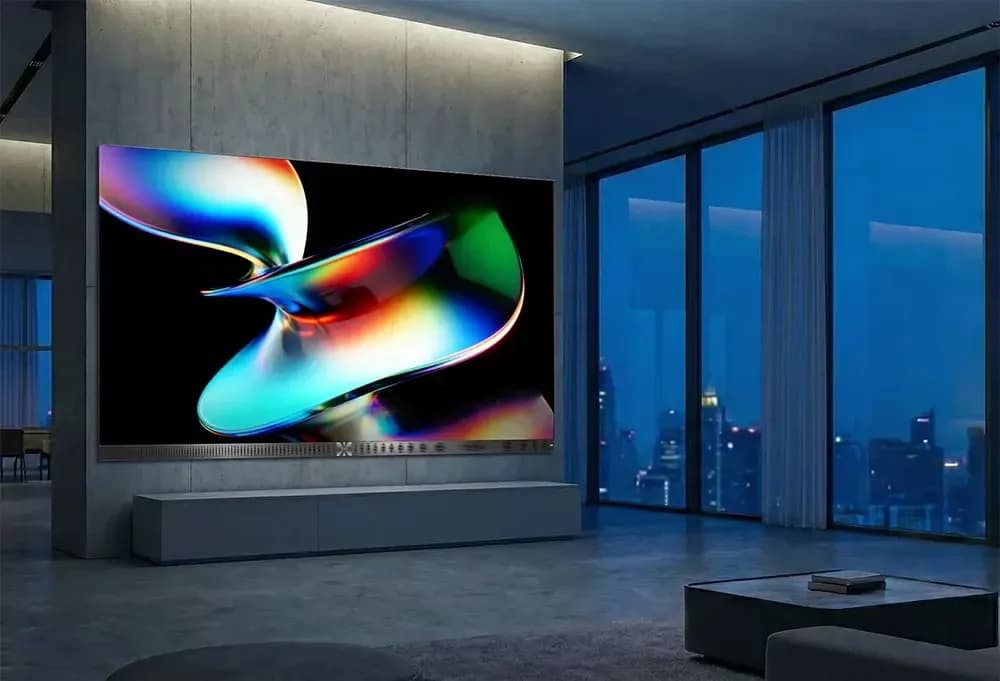 Hisense Unveils Cutting-Edge RGB miniLED evo and RGBY microLED Technologies at CES 2026