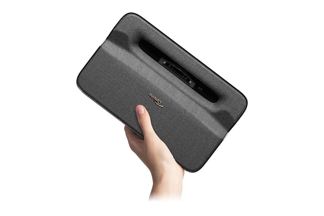 Optoma Unveils Compact RGB Laser Short-Throw Projector with Google TV