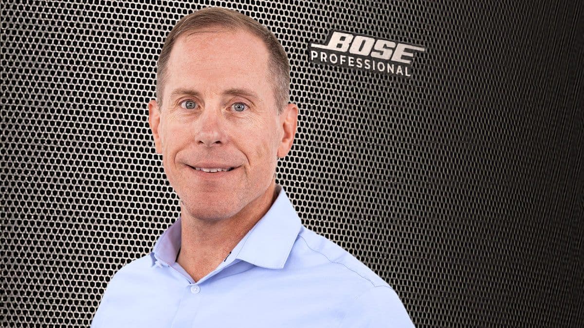 Bose Professional Announces New Leadership Promotions