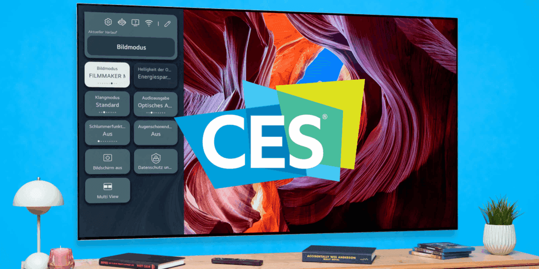 Vista previa del CES 2026: Enfoque en televisores LG e innovaciones de Quantum Dot