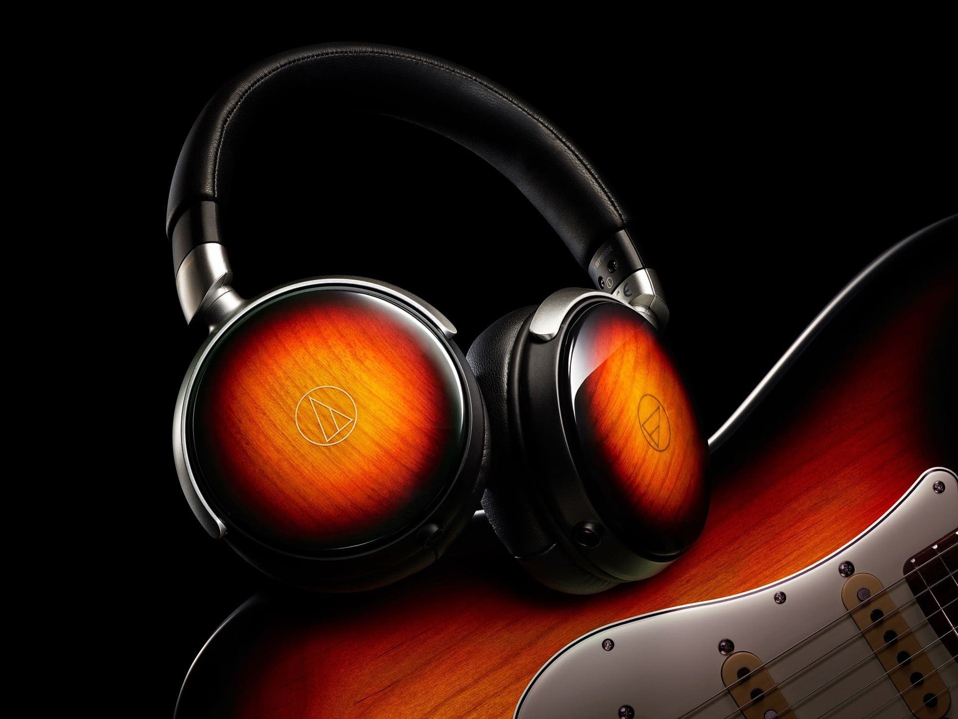 Audio-Technica Launches Limited Edition ATH-WP900SE Headphones with Solid Ash Wood Housing