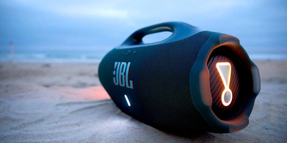 JBL Unveils the Boombox 4 with Major Improvements to Performance and Durability