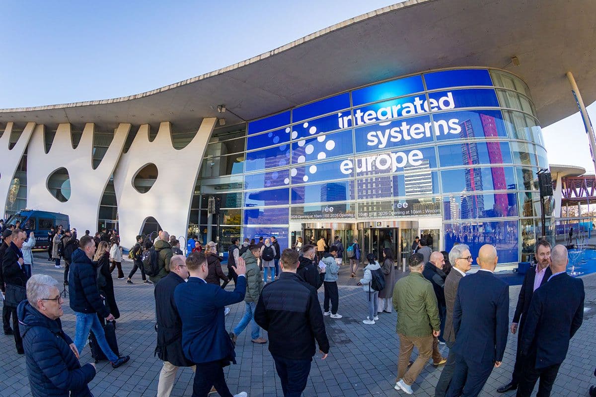 ISE 2026 Sets Unprecedented Records Highlighting Global Momentum in Systems Integration