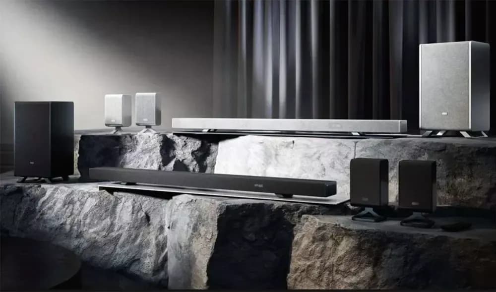 Sharp Unveils Six Affordable Dolby Atmos Soundbars at IFA 2025