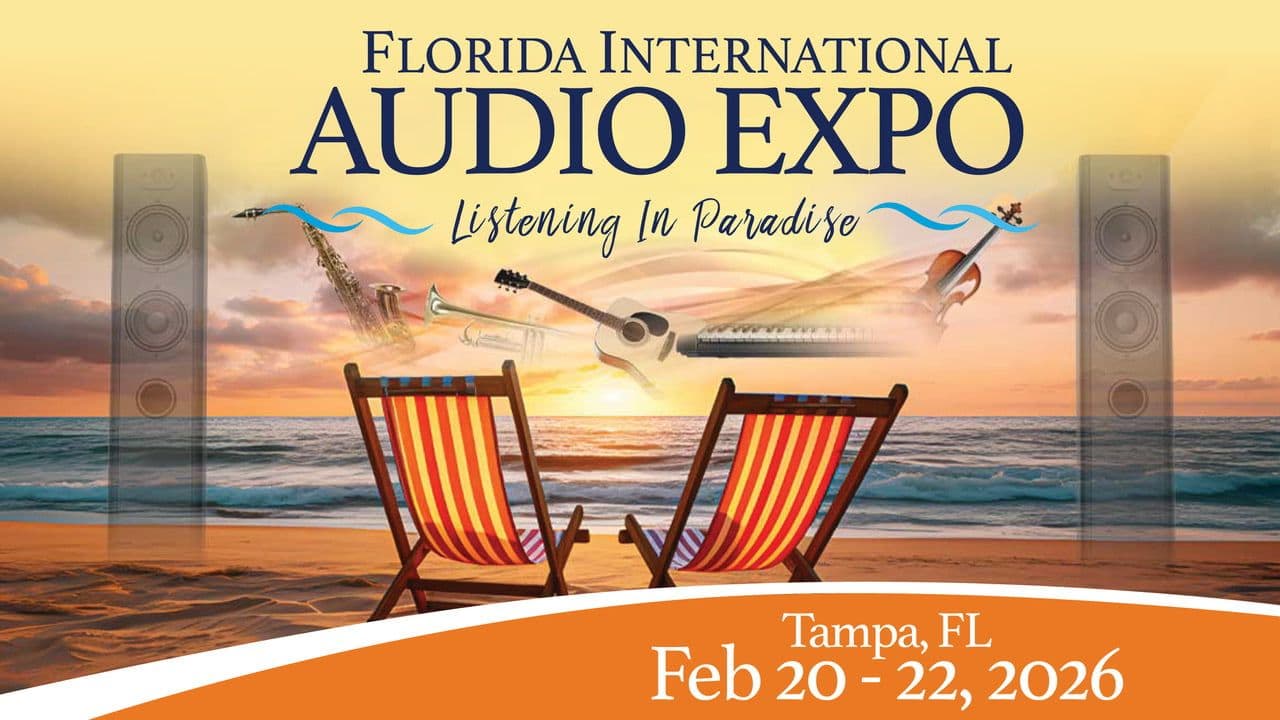 Florida International Audio Expo 2026: The Premier Event Returns to Tampa