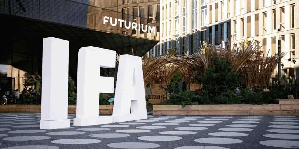 IFA 2025: Technologische Innovationen und Highlights in Berlin