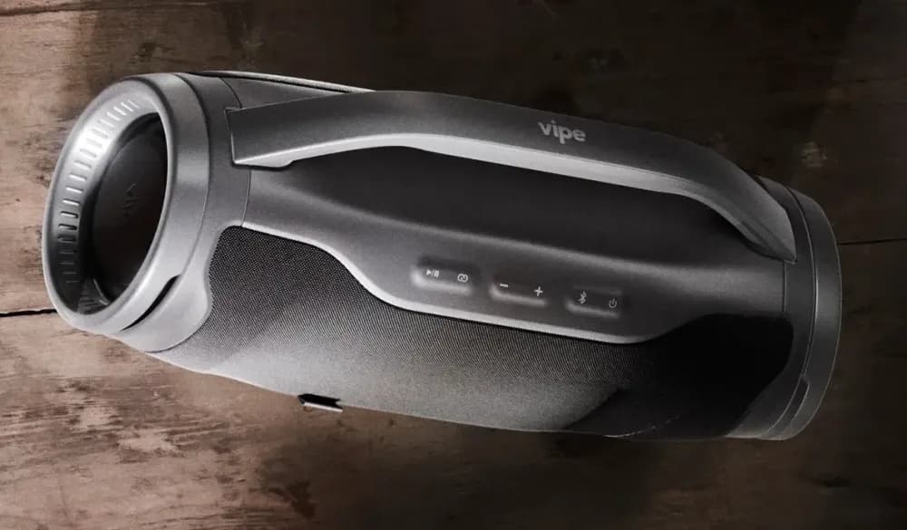 Vipe Thor: The 200-Watt Portable Wireless Boombox Redefining Audio Quality