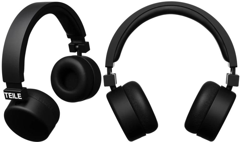 TEILE Elektronik K1 Professional DJ Headphones Unveiled After Two Years of Rigorous Testing